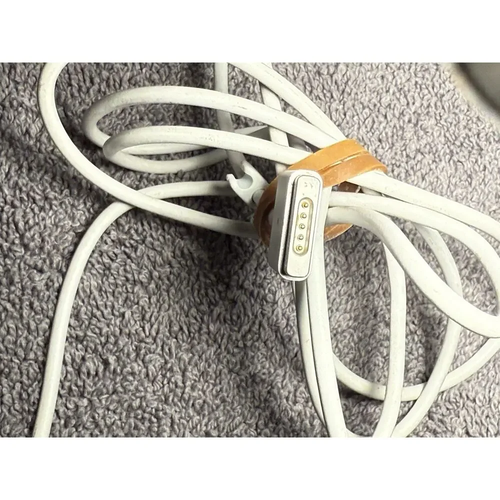 Genuine MagSafe 2 Charger Adapter Power Cord for Apple MacBook Air 45W